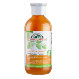 Corpore Champu Henna Camomila 300ml | HogarLider