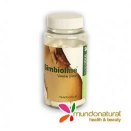 Mundo Natu Simbioline Megaflora 60 Capsulas | HogarLider