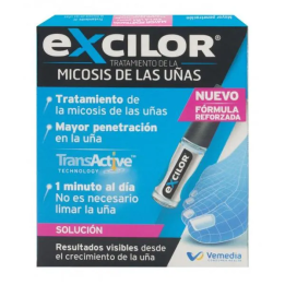 Excilor Tratamiento Para Micosis De Uñas | HogarLider