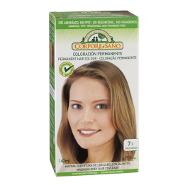 Corpore Tinte 7,3 Rubio Dorado 140ml Bio | HogarLider