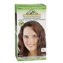 Corpore Tinte 5,7 Chocolate 140ml Bio | HogarLider