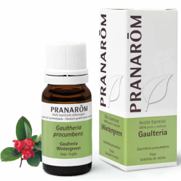 Pranarom Aceite Esencial Gaulteria Hoja 10ml | HogarLider