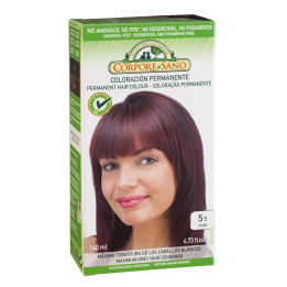 Corpore Tinte 5,5 Caoba 140ml Bio | HogarLider
