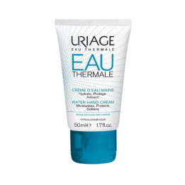 Uriage Eau Thermale Crema De Manos De Agua 50ml | HogarLider