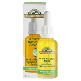 Corpore Aceite Natural Argan Bio 30ml | HogarLider