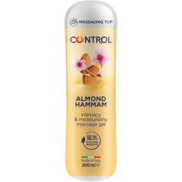 Control Gel Masaje Leche De Almendra 200ml | HogarLider