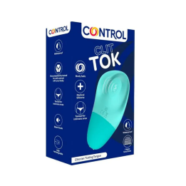 Control Clit Tok Estimulador Clitoriano | HogarLider