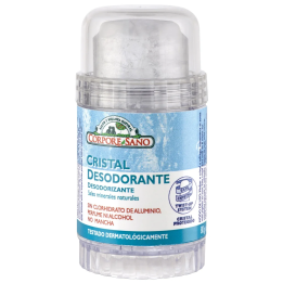 Corpore Desodorante Minerales Cristalizados 80g | HogarLider
