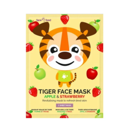 Montagne Jeunesse Tiger Face Mask 1 Unidad | HogarLider