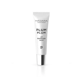 Mádara Plum Plum Lip Perfection Balm 15ml | HogarLider