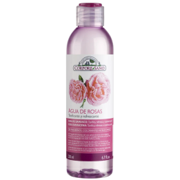 Corpore Tonico Agua Rosas 200ml | HogarLider