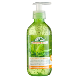 Corpore Gel Aloe Vera Aceite De Argan 300ml Bio | HogarLider