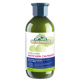 Corpore Champu Anticaspa Calmante 300ml Bio | HogarLider