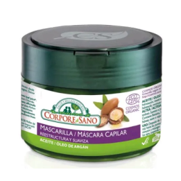 Corpore Mascarilla Capilar Cosmos Organic 250ml | HogarLider