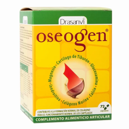 Drasanvi Oseogen Articular 72 Caps | HogarLider