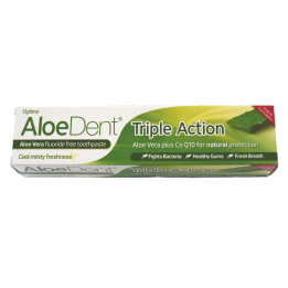 Madal Bal Dentifr Aloe Vera Triple Accion 100ml | HogarLider