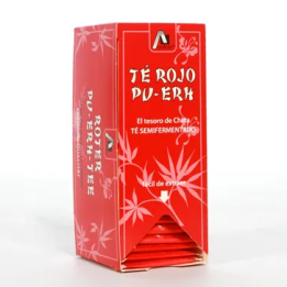 Madal Bal Te Pu-Erh 25 Infusiones | HogarLider