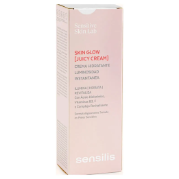 Sensilis Skin Glow Juicy Crema Hidratante 50ml | HogarLider