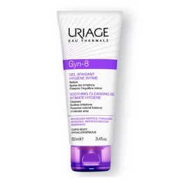 Uriage Gyn-8 Gel Calmante Higiene Íntima 100ml | HogarLider
