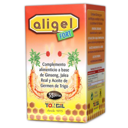 Tongil Aligel Fort 800 Mg 55 Perlas | HogarLider