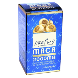 Tongil Estado Puro Maca 2000 Mg 60 Capsulas | HogarLider