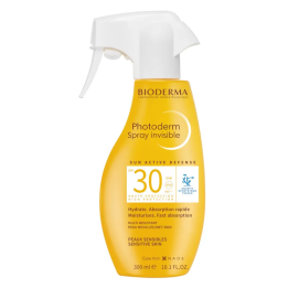 Bioderma Photoderm Spray Invisible Spf30 300ml | HogarLider
