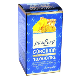 Tongil Estado Puro Curcuma 10,000 Mg 40 Caps | HogarLider