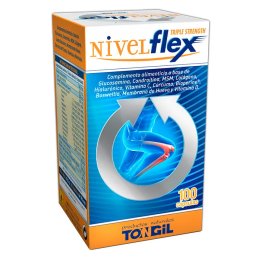Tongil Nivelflex 100 Caps De 782 Mg | HogarLider