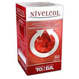 Tongil Nivelcol 60 Caps | HogarLider