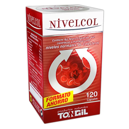 Tongil Nivelcol 120 Capsulas | HogarLider