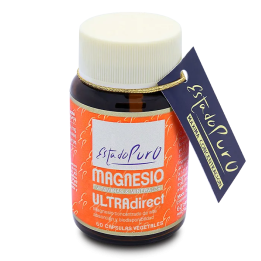 Tongil Estado Puro Magnesio 60 Vcaps | HogarLider