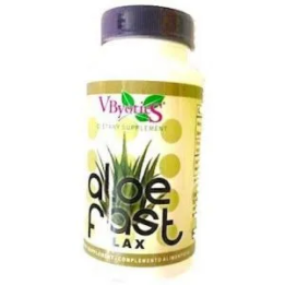 V.byotic Aloe Fastlax 60 Caps | HogarLider