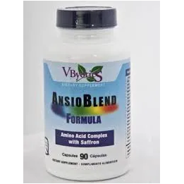 V.byotic Ansioblend Fórmula 90 Caps | HogarLider