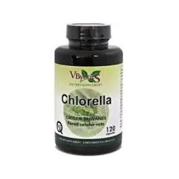 V.byotic Chlorella Origen Taiwan’s 120 Caps 990 | HogarLider