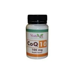 V.byotic Coq10 Vitamina e 120 Mg 100 Caps | HogarLider