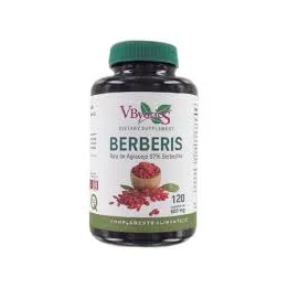 V.byotic Berberis 120 Caps | HogarLider
