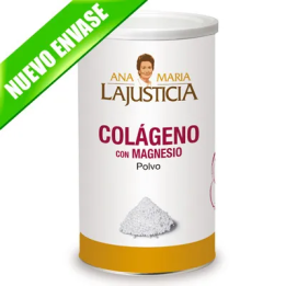 Ana María Lajusticia Colageno Con Magnesio 350g | HogarLider