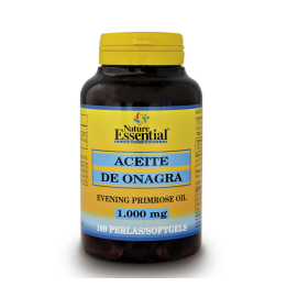 Nature Ess Aceite De Onagra 1000 Mg 100 Perlas | HogarLider