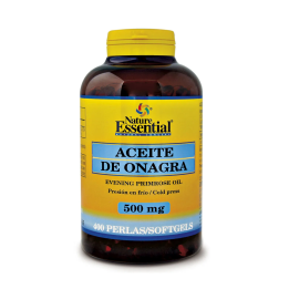 Nature Ess Aceite De Onagra 500 Mg… · 84350413214… | HogarLider