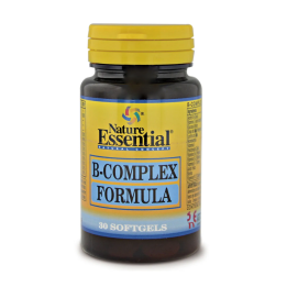 Nature Ess B-Complex Formula 500 Mg 30 Perlas | HogarLider