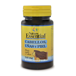 Nature Ess Cabellos Uñas y Piel 540 Mg 30 Perlas | HogarLider