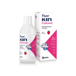 Kin Fluorkin Enjuague Bucal Calcio… · 84700016299… | HogarLider