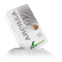 Soria Arcilla Blanca 250g | HogarLider
