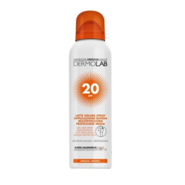 Dermolab Leche Solar Spray Spf20 150ml | HogarLider