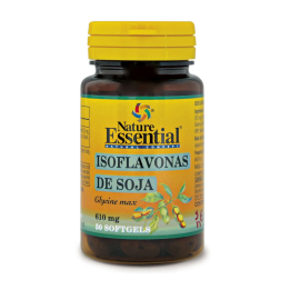 Nature Ess Isoflavonas De Soja 620 Mg 50 Perlas | HogarLider