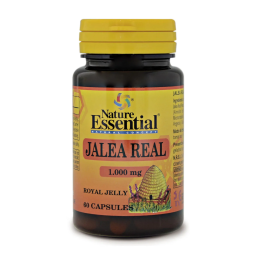 Nature Ess Jalea Real 1000 Mg 60 Caps | HogarLider