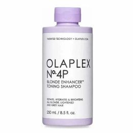Olaplex 4P Blonde Enhancer Toning Shampoo 250ml | HogarLider