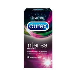 Durex Intense Orgasmic 12 Unidades | HogarLider