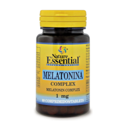 Nature Ess Melatonina 1 Mg Complex 60 Comp | HogarLider