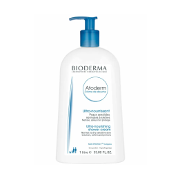 Bioderma Atoderm Crema de Ducha 1000ml | HogarLider